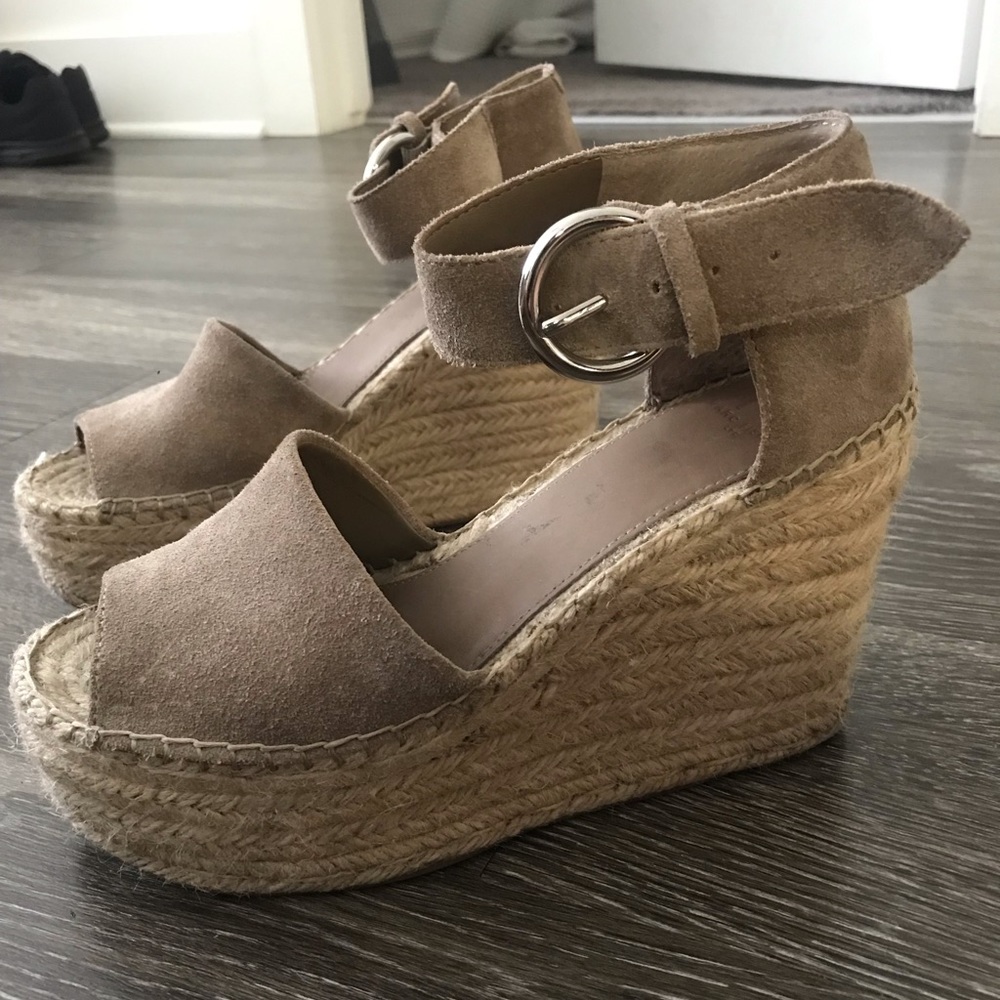 Marc Fisher Alida Platform Sandals